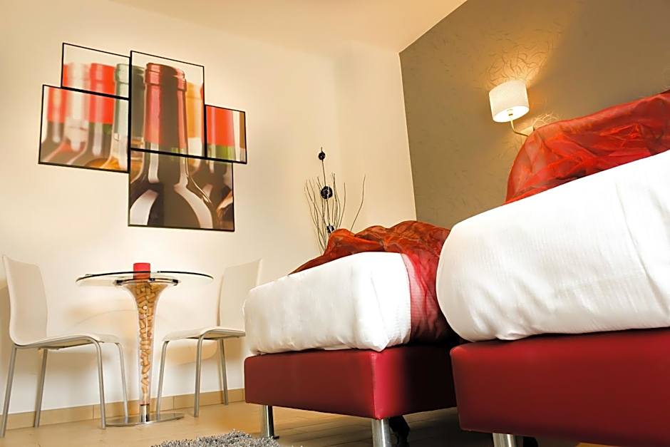 Hotel Rossovino Como