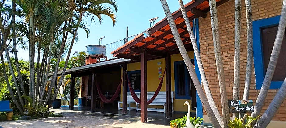 Chácara Sorriso 1 em Atibaia