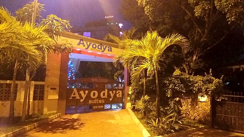 Ayodya Suites Nyali