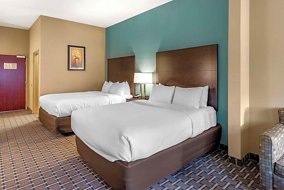 Comfort Suites Clovis North