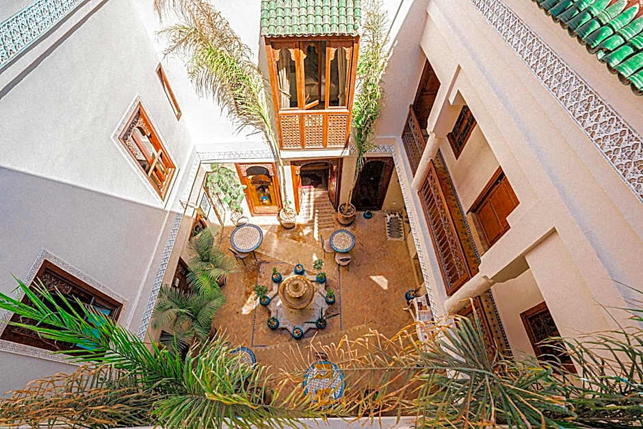 Riad Chams Marrakech