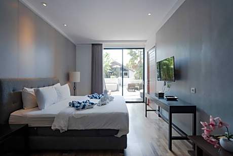 Two-Bedroom Villa
