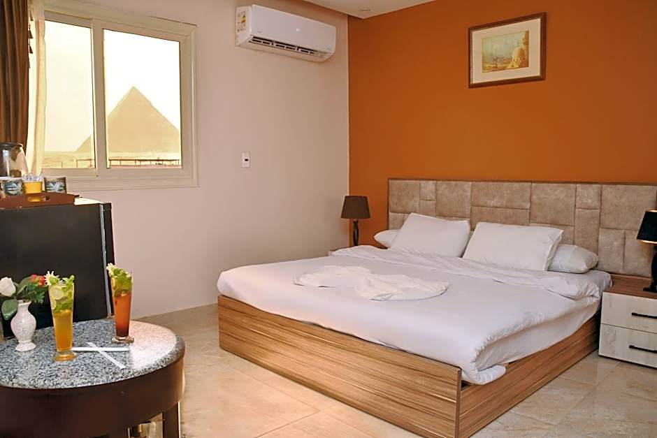 Nun Pyramids INN