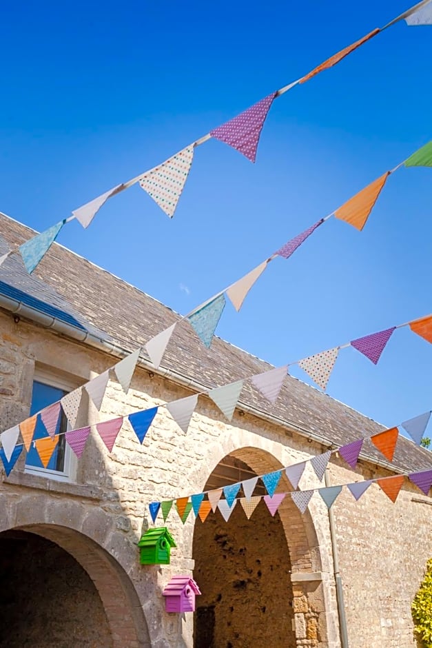 The Old Farm of Amfreville