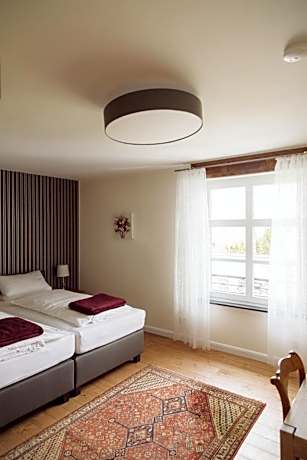 Double or Twin Room with Private Bathroom