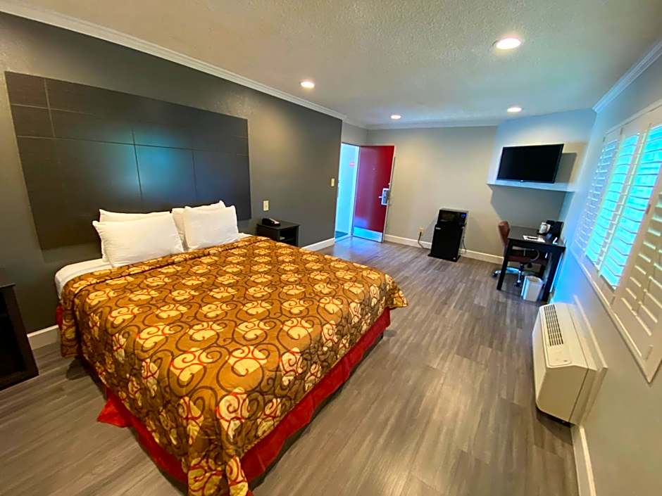 Budget Inn Of Hayward