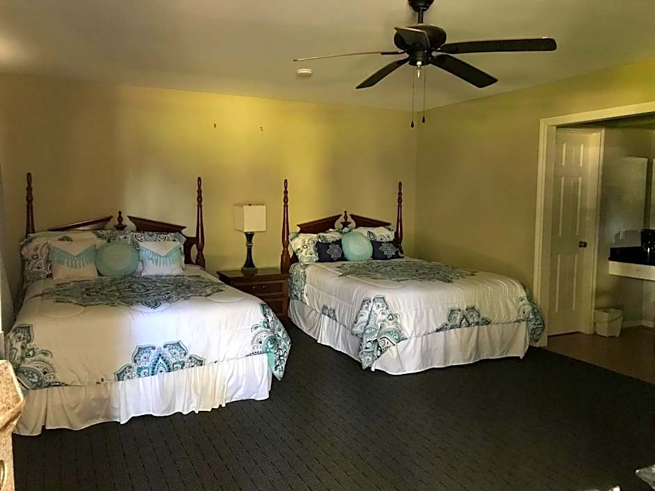 Columbia Lakes Hotel & Conference Center