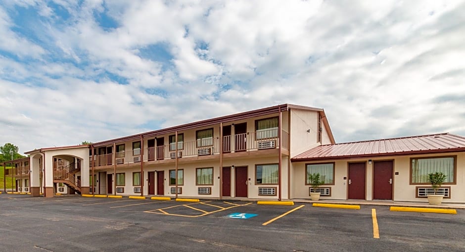 Red Roof Inn Buffalo, TX