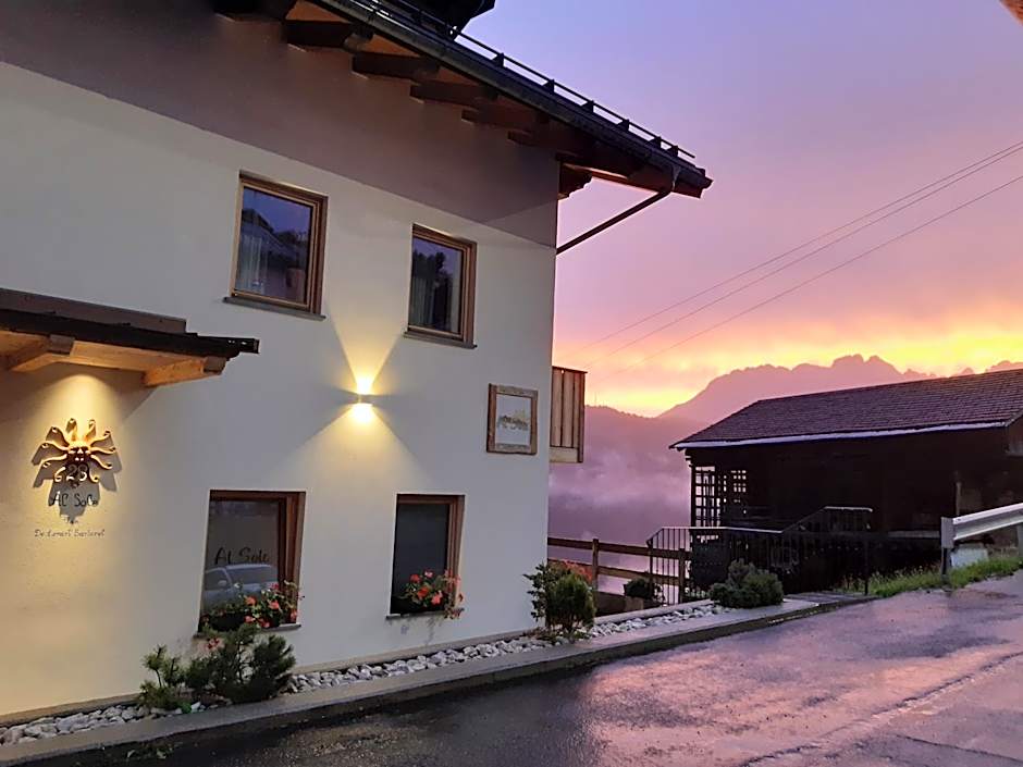 Al Sole B&B Valcomelico