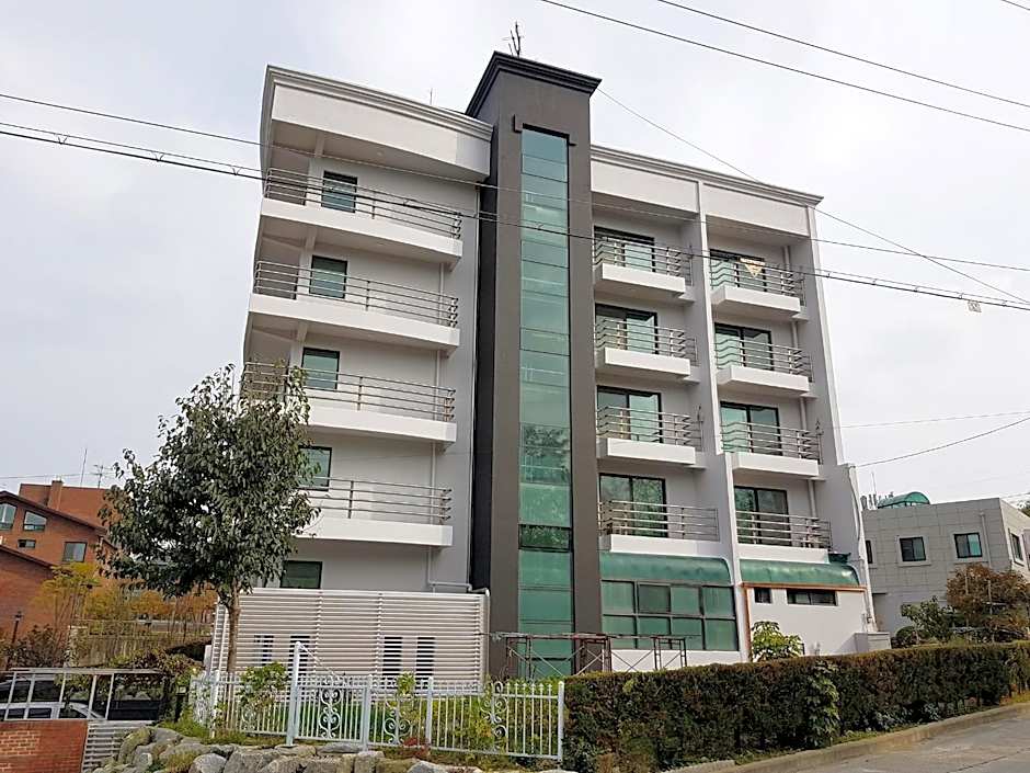 Goodstay Motel Hill