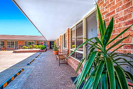 Lake Macquarie Motor Inn