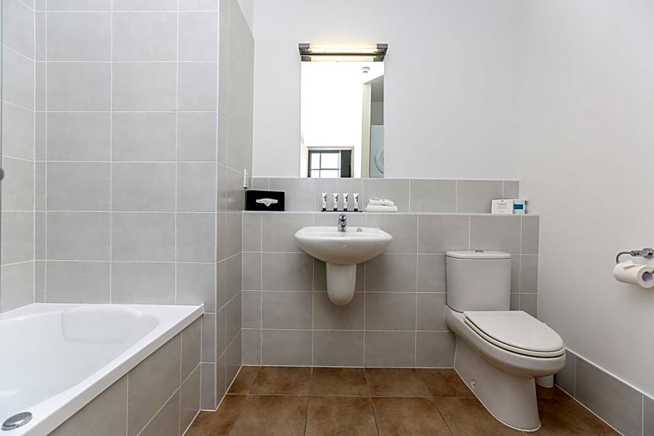 Quest New Plymouth Serviced Apartments