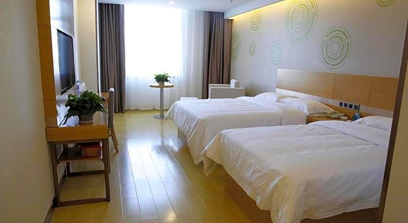 GreenTree Inn Ordos Kangbashi District Ulan Mulun Street Branch