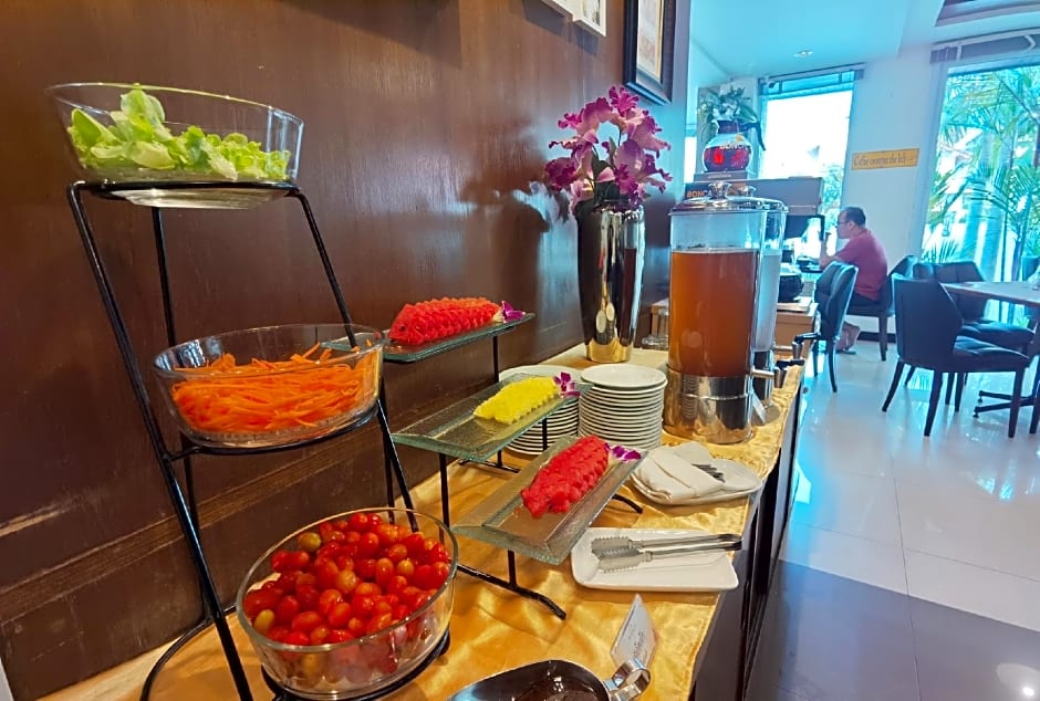 Rapeepan Ville Hotel