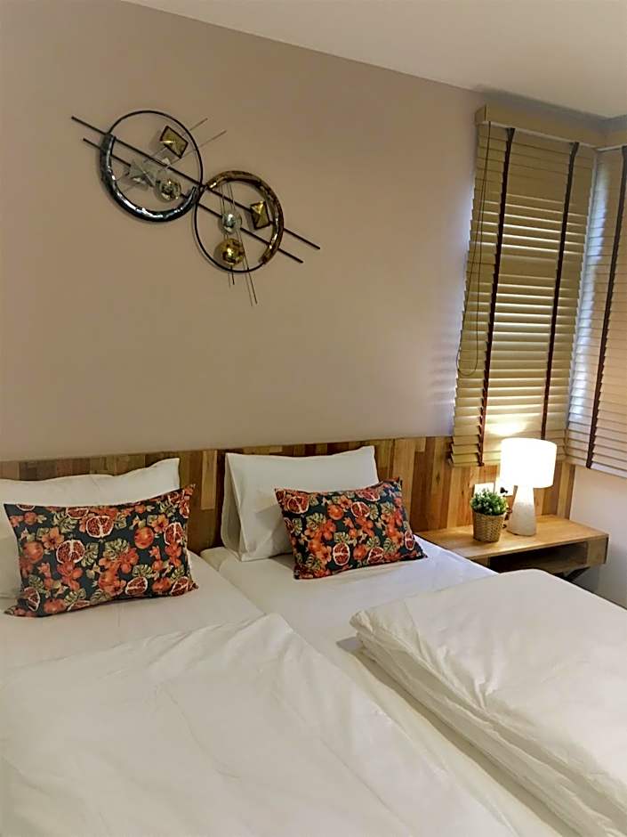 Bangkok Saran Poshtel