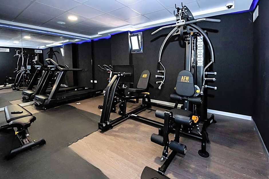 Hotel Condestable Iranzo