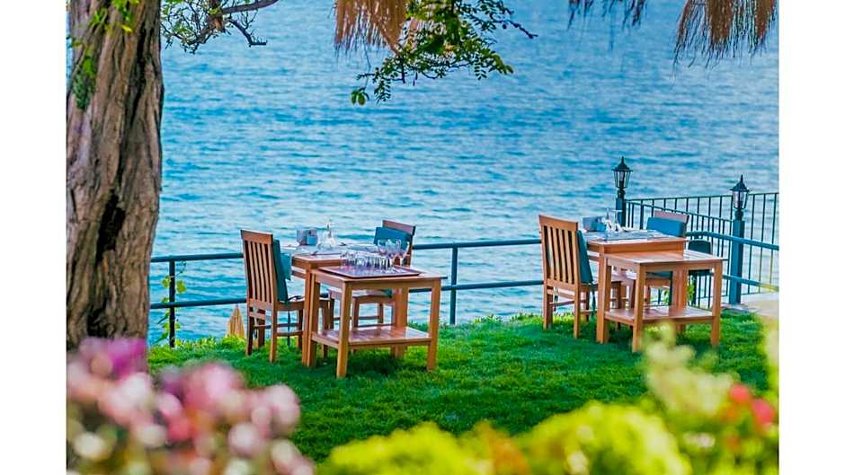 Sardunya Otel ARKA BİNA