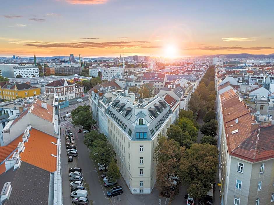 Vienna Residence, Prater - Exhibition Center
