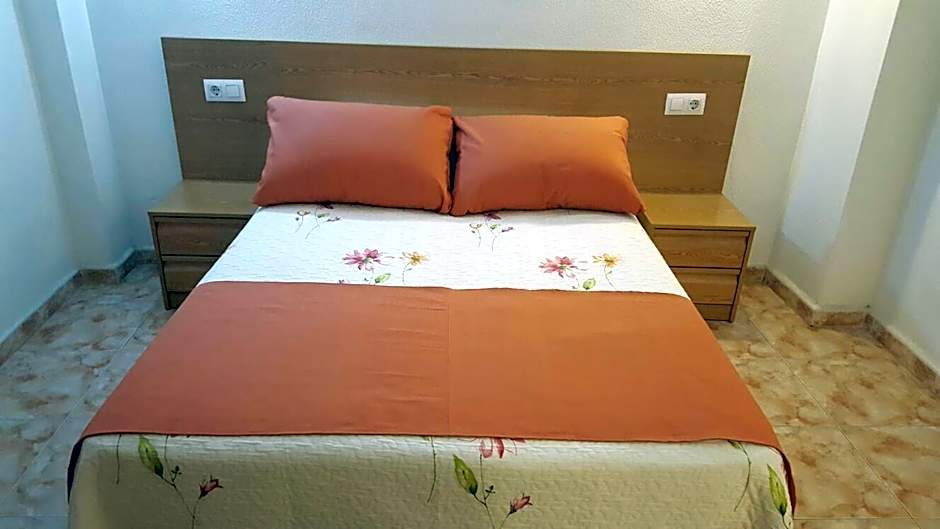 Apartamentos Turísticos Fresno