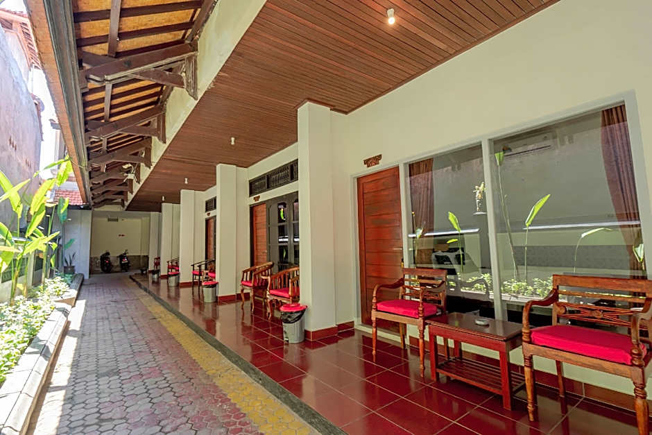 Urbanview Hotel Rasa Sayang Inn Tanjung Benoa Bali