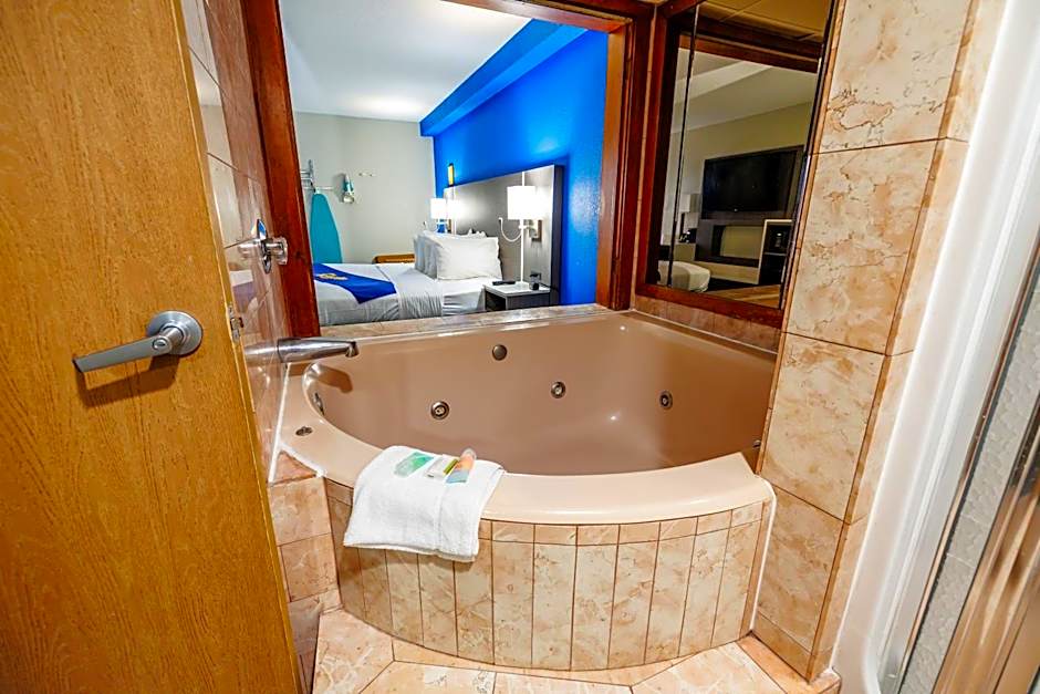 New Victorian Inn & Suites Omaha