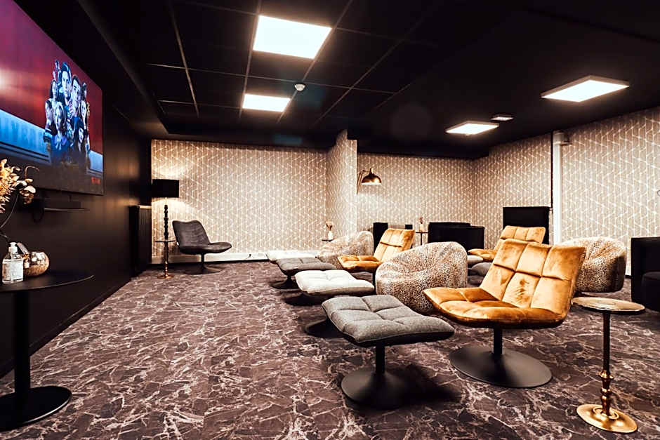 Hôtel Les Jardins de Deauville