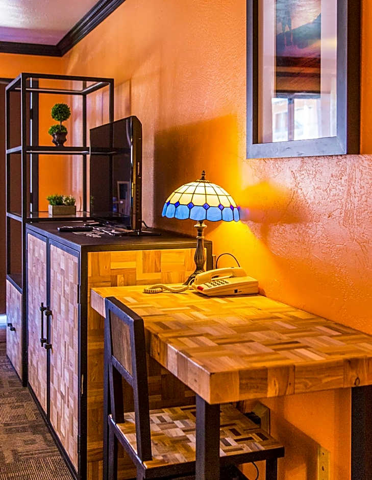 Mountain View Lodge