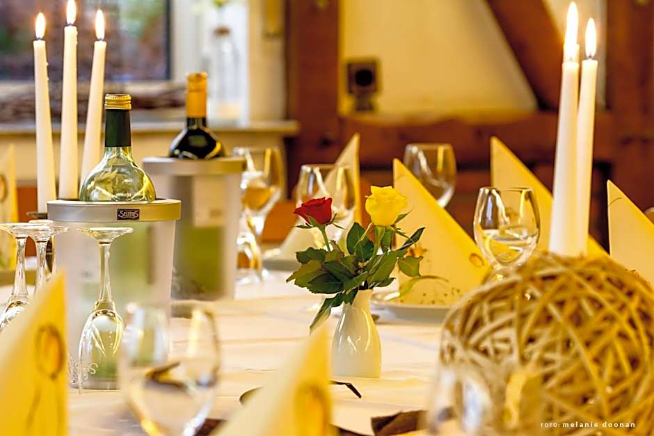 Hotel-Restaurant Haus Berger