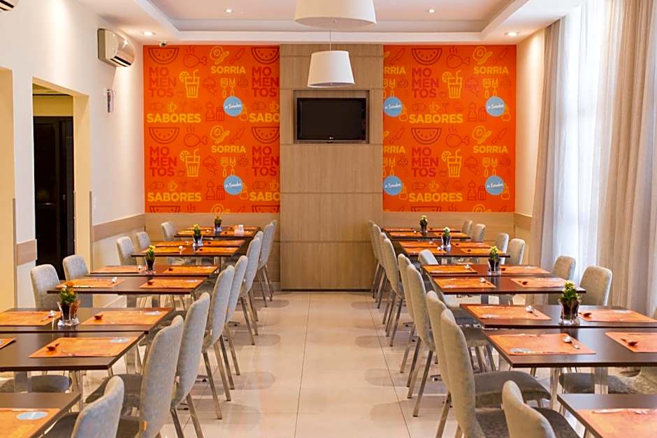 Rio Hotel by Bourbon Curitiba Batel