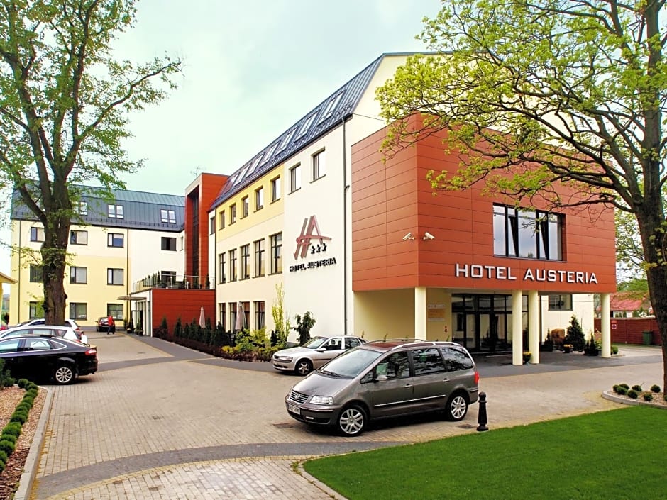 Hotel Austeria Conference & Spa