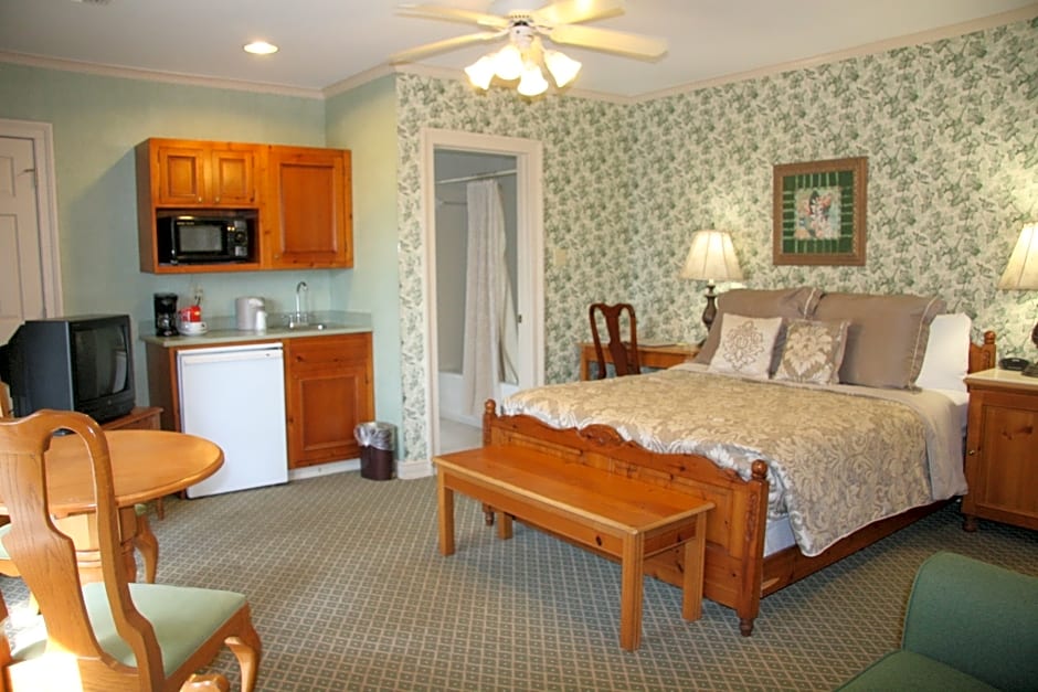 The Queen Anne Hotel
