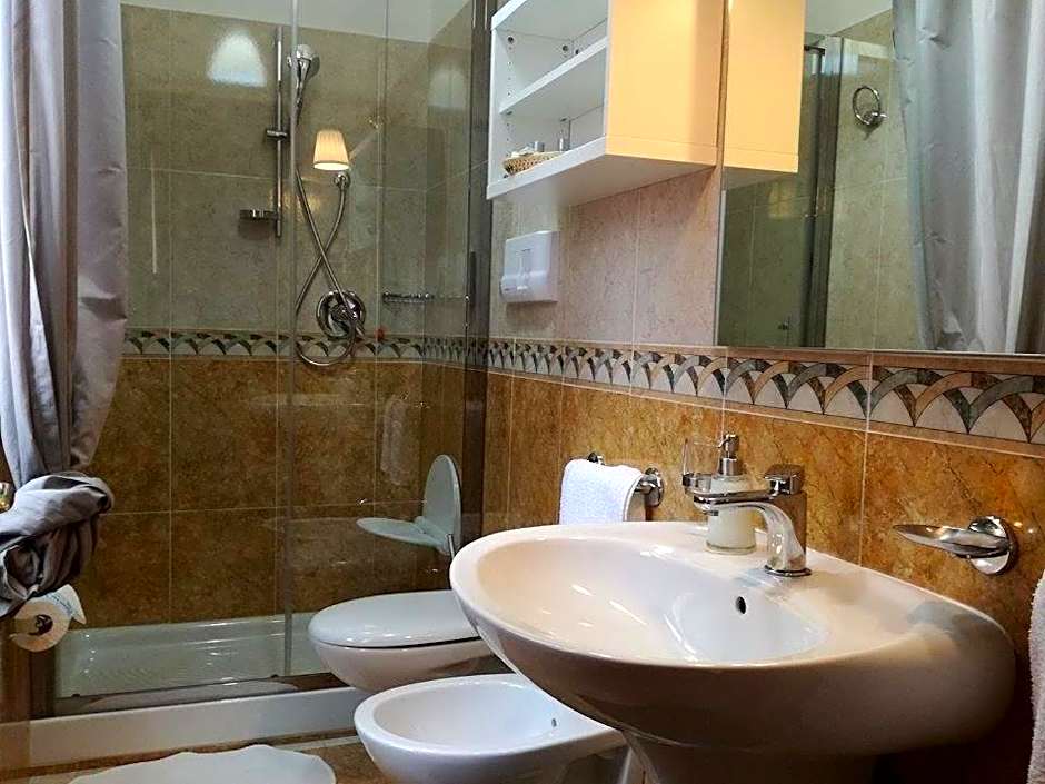 Hotel Arimannia