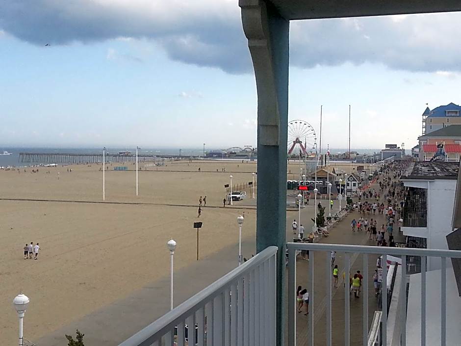 Ocean 1 Hotel & Suites Ocean City