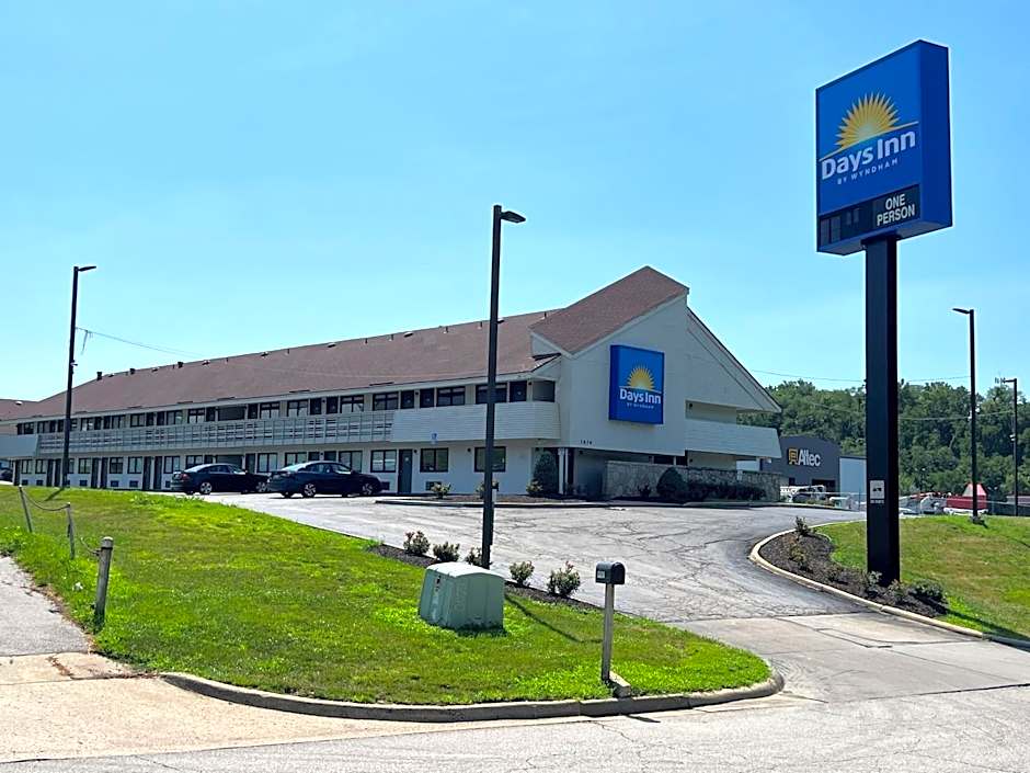 Days Inn by Wyndham Kansas City Northeast
