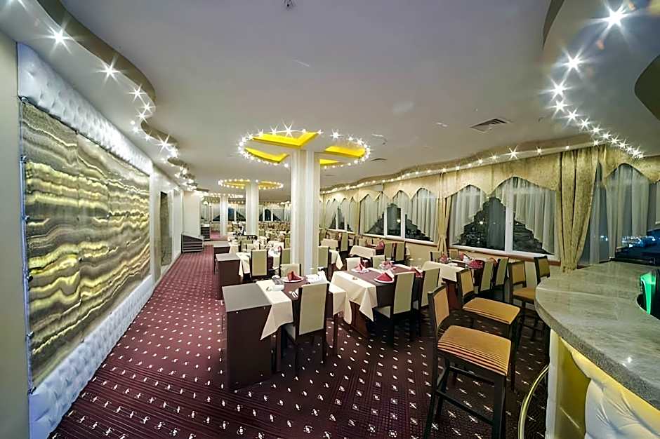 Ilkbal Deluxe Hotel &Spa Istanbul
