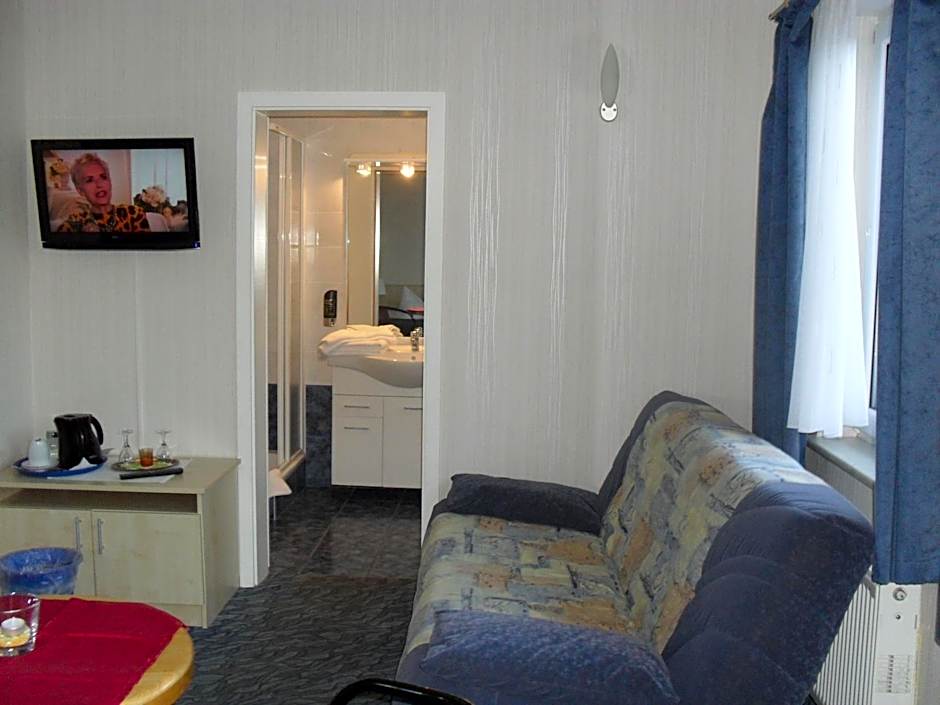 Hotel-Pension Zur Mole