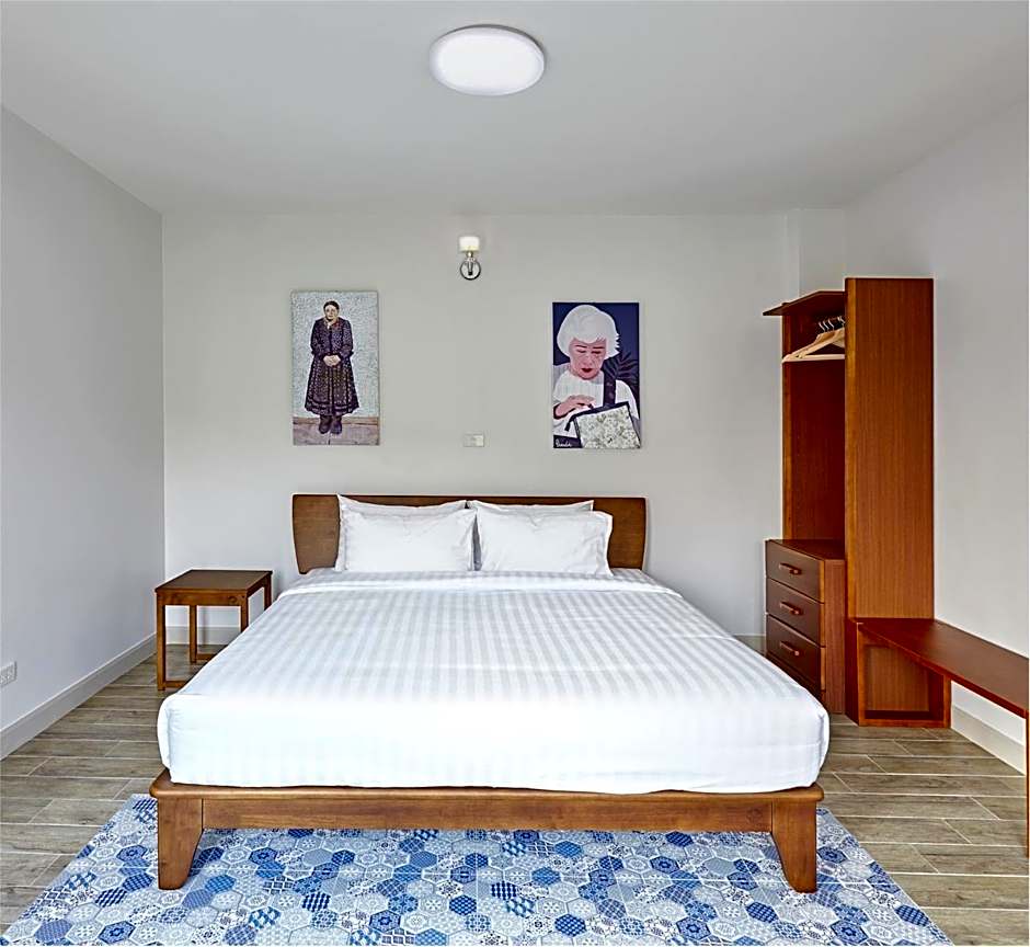 Chez Bure - Bure Homestay