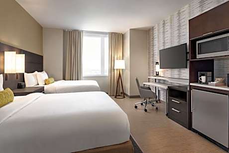 Queen Room with Two Queen Beds