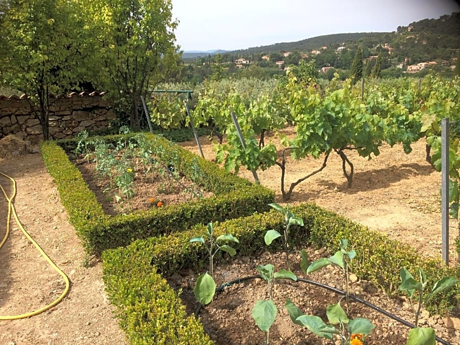 La bastide des anges