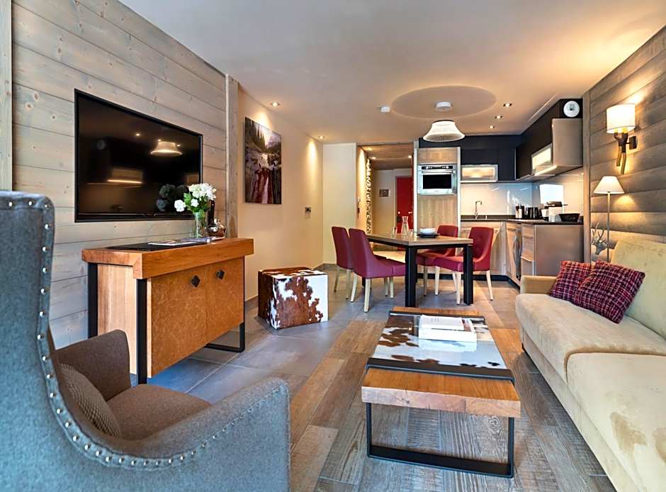 MGM Hôtels & Résidences - Hôtel Les Suites d'Alexane