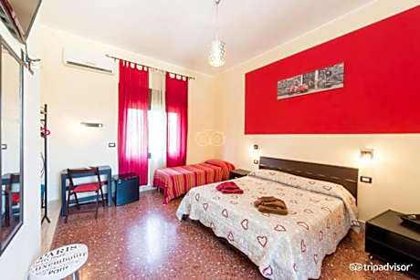 Double or Twin Room with Extra Bed