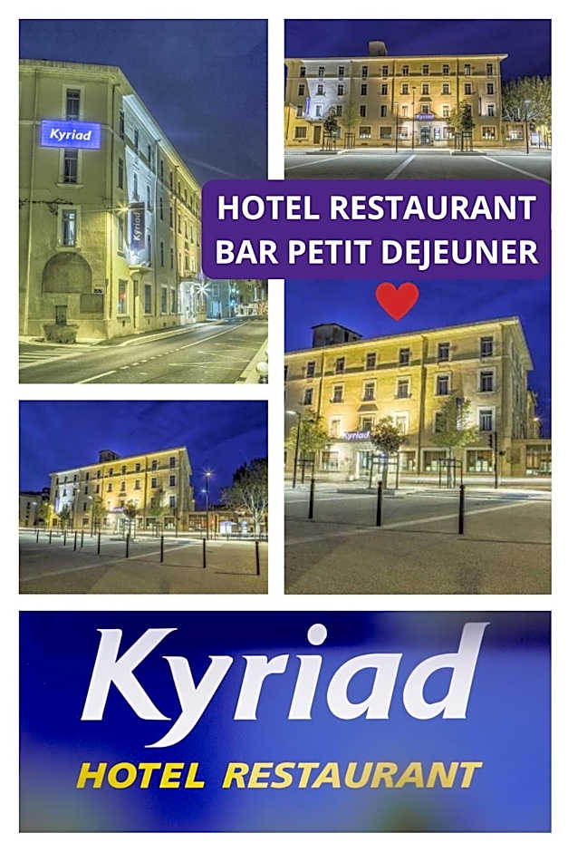 Kyriad Orange Centre