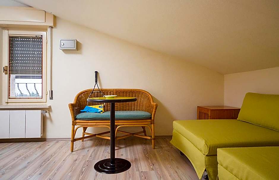 Club Hotel Olivi - Tennis Center