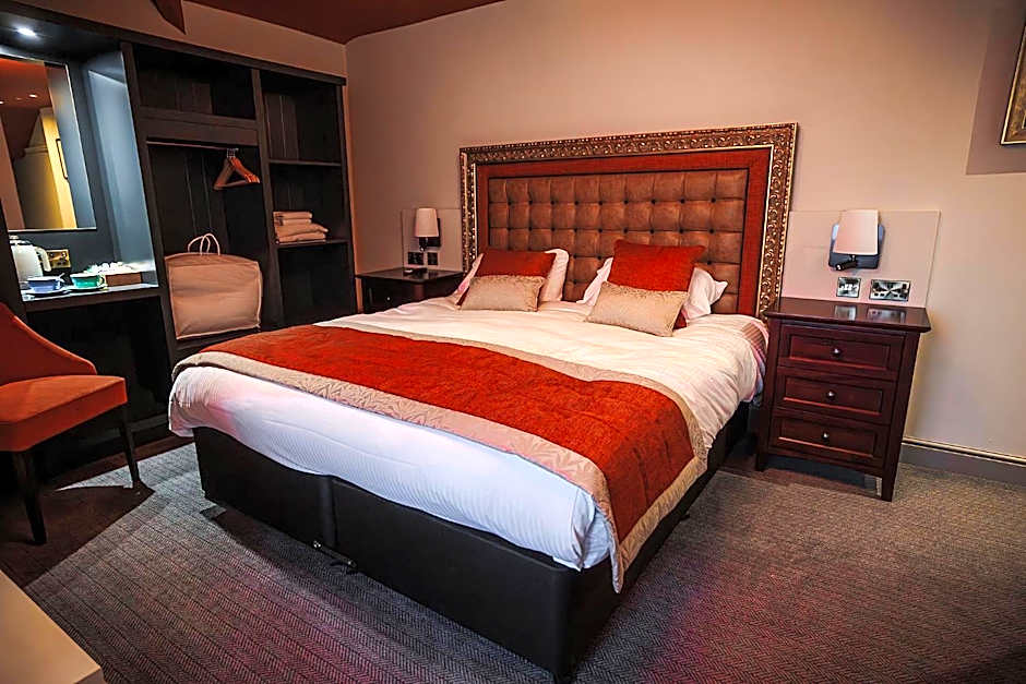 The Dukeries Lodge, Edwinstowe, Nottinghamshire