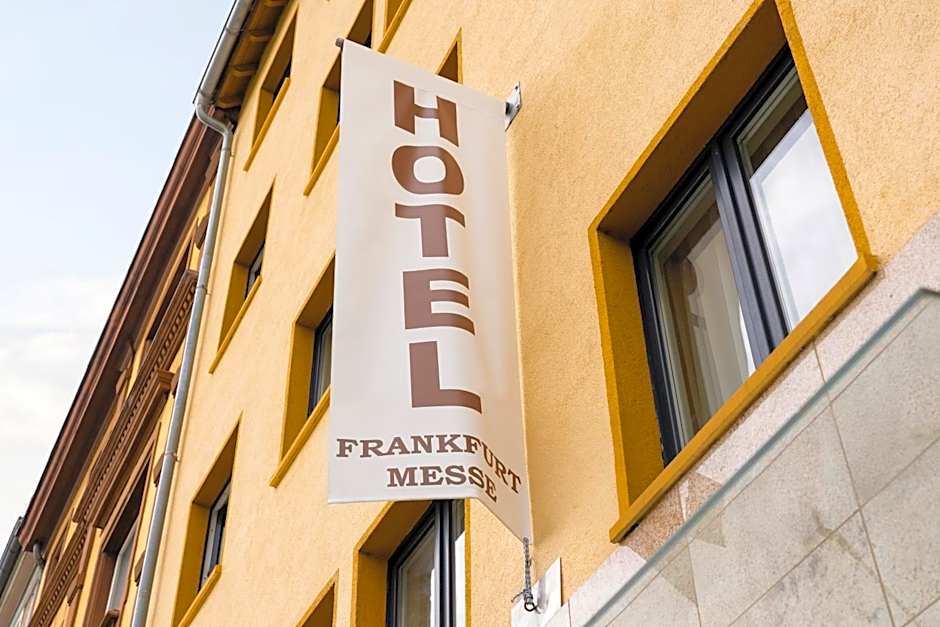 Hotel Frankfurt Messe