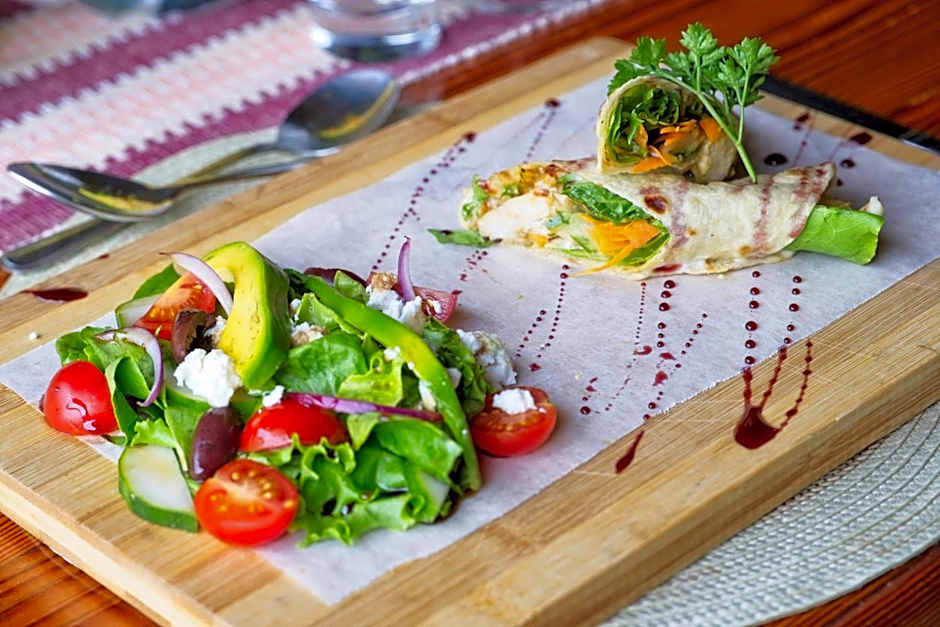 Chrislin African Lodge