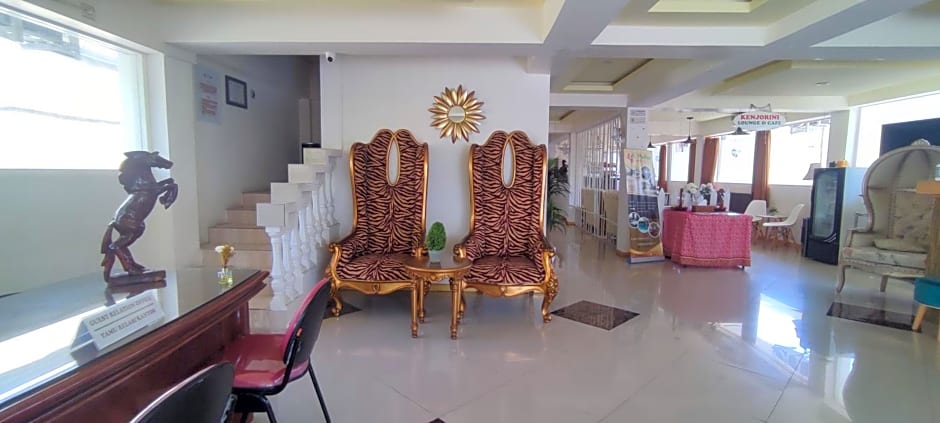 Votel Hotel De'Pratnya Kediri