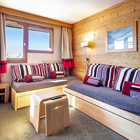 One-Bedroom Apartment (4 People)