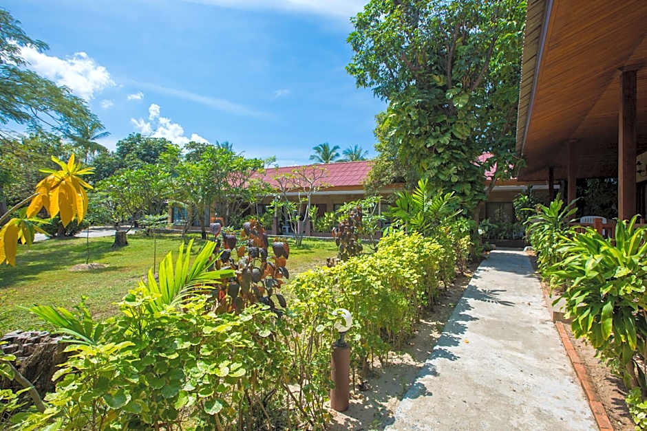 Long Beach Lodge, Chaweng Beach, Koh Samui