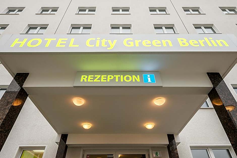 Hotel City Green Berlin